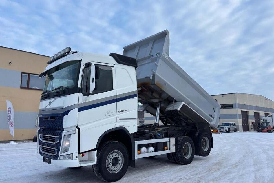 Volvo FH540, 2019, 405 kW, дизель, автомат