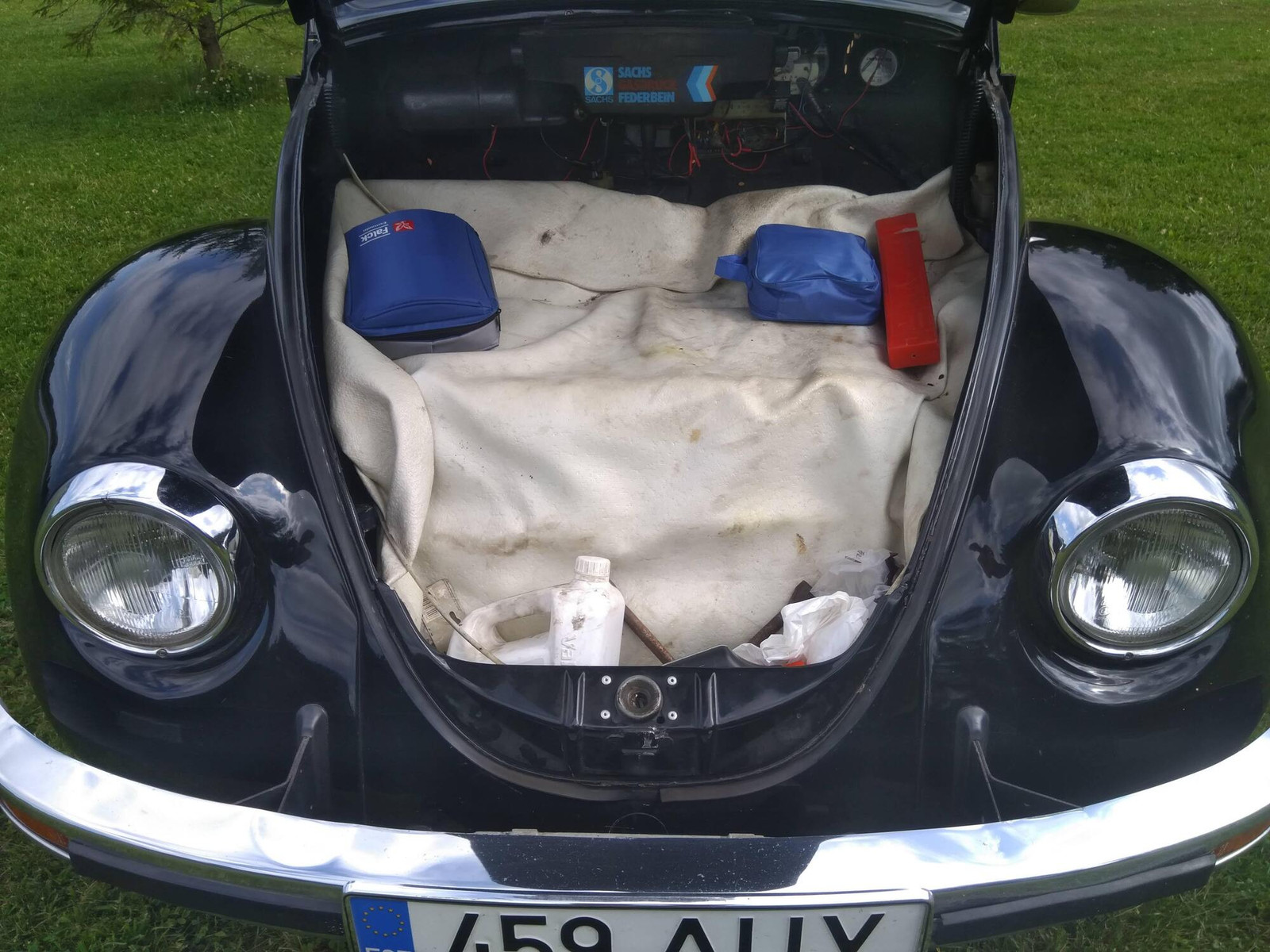 Volkswagen 1500 1968, kuva 5/8