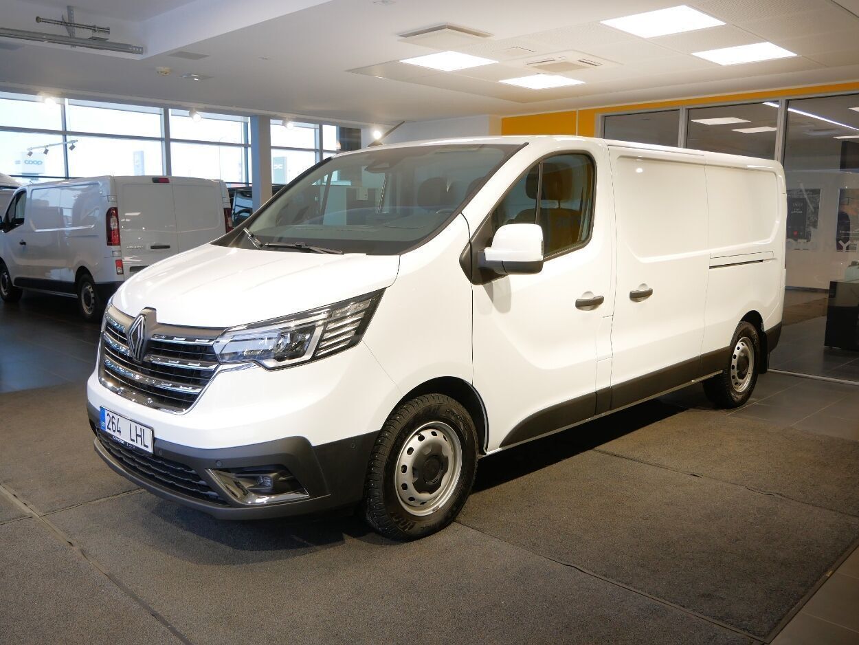 Renault Trafic L2H1 2024, kuva 5/12
