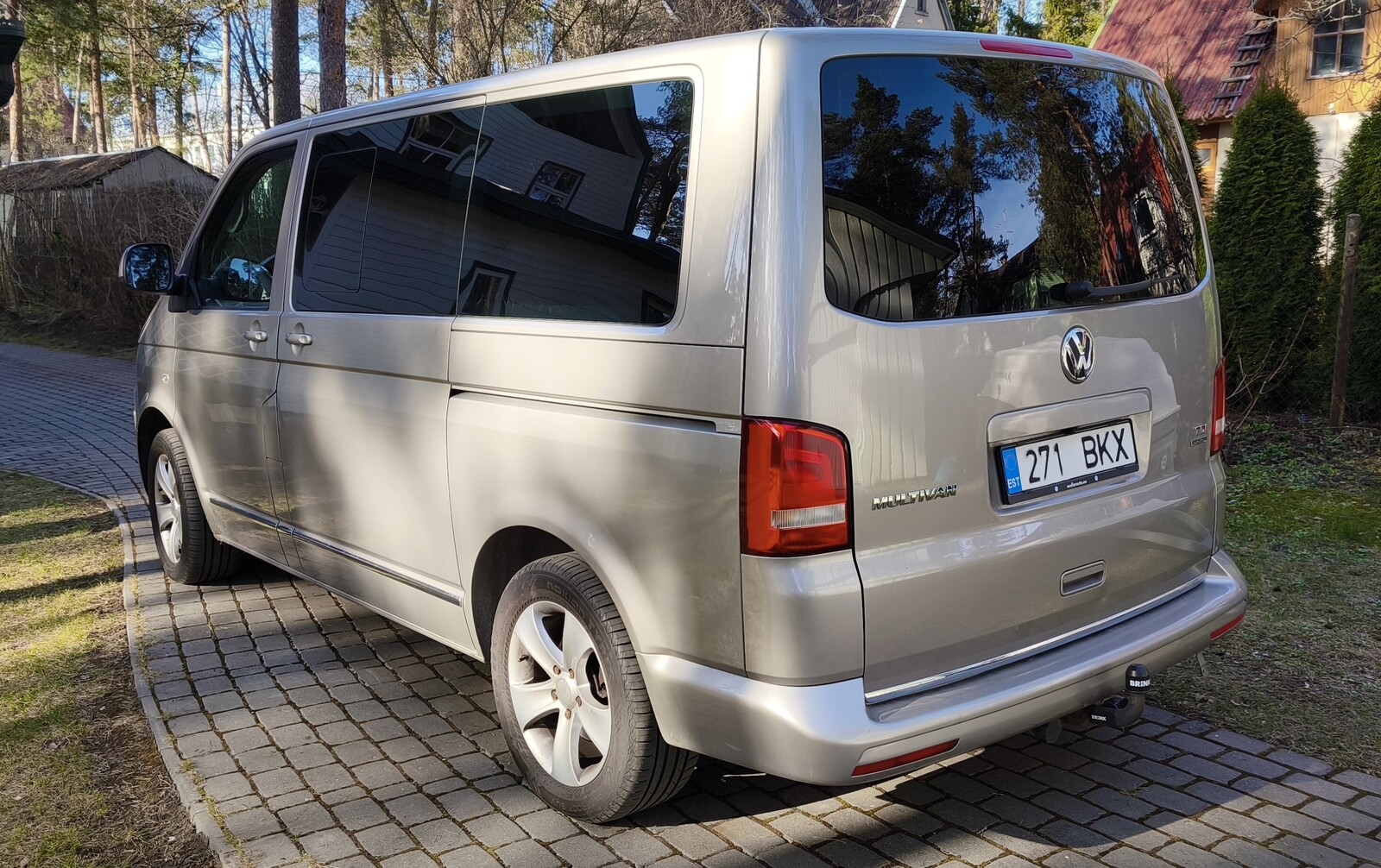 Volkswagen Multivan 2014, kuva 5/10