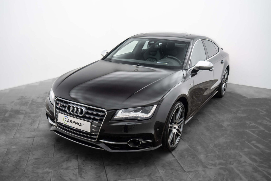 Audi S7, 2012, 4.0, 309 kW, petrol, automatic, four-wheel drive
