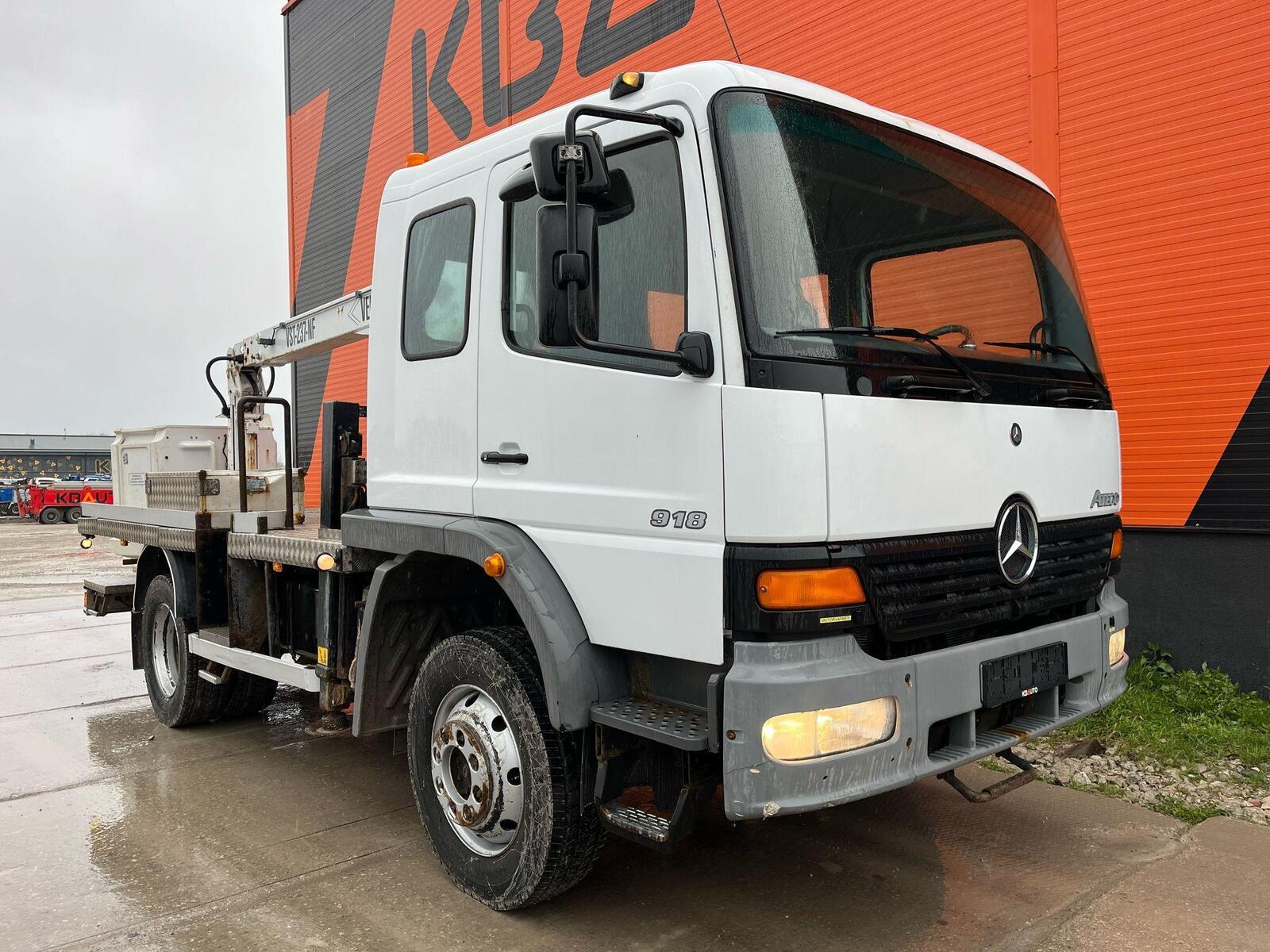 Mercedes-Benz Atego 2003, kuva 4/10
