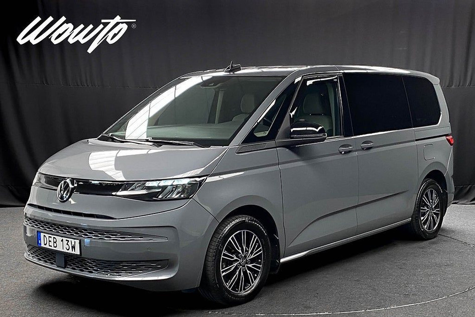Volkswagen Multivan, 2022, 1.4, 110 kW