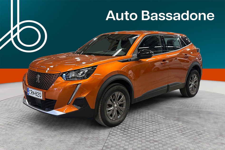 Peugeot 2008, 2023, elektra, automātiskā, priekšējā piedziņa