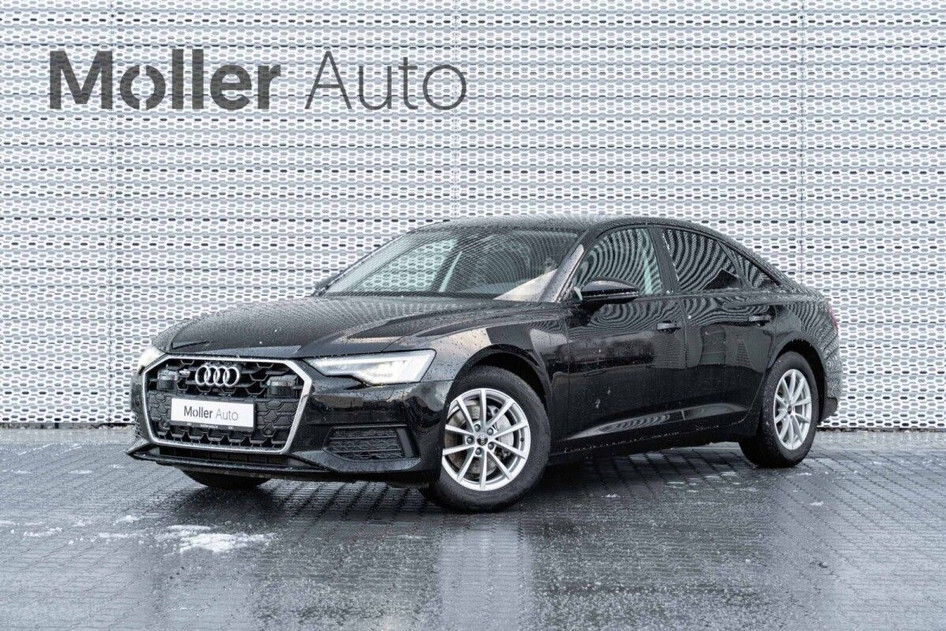 Audi A6, 2024, 2.0, 150 kW, diisel, automaat, nelikvedu