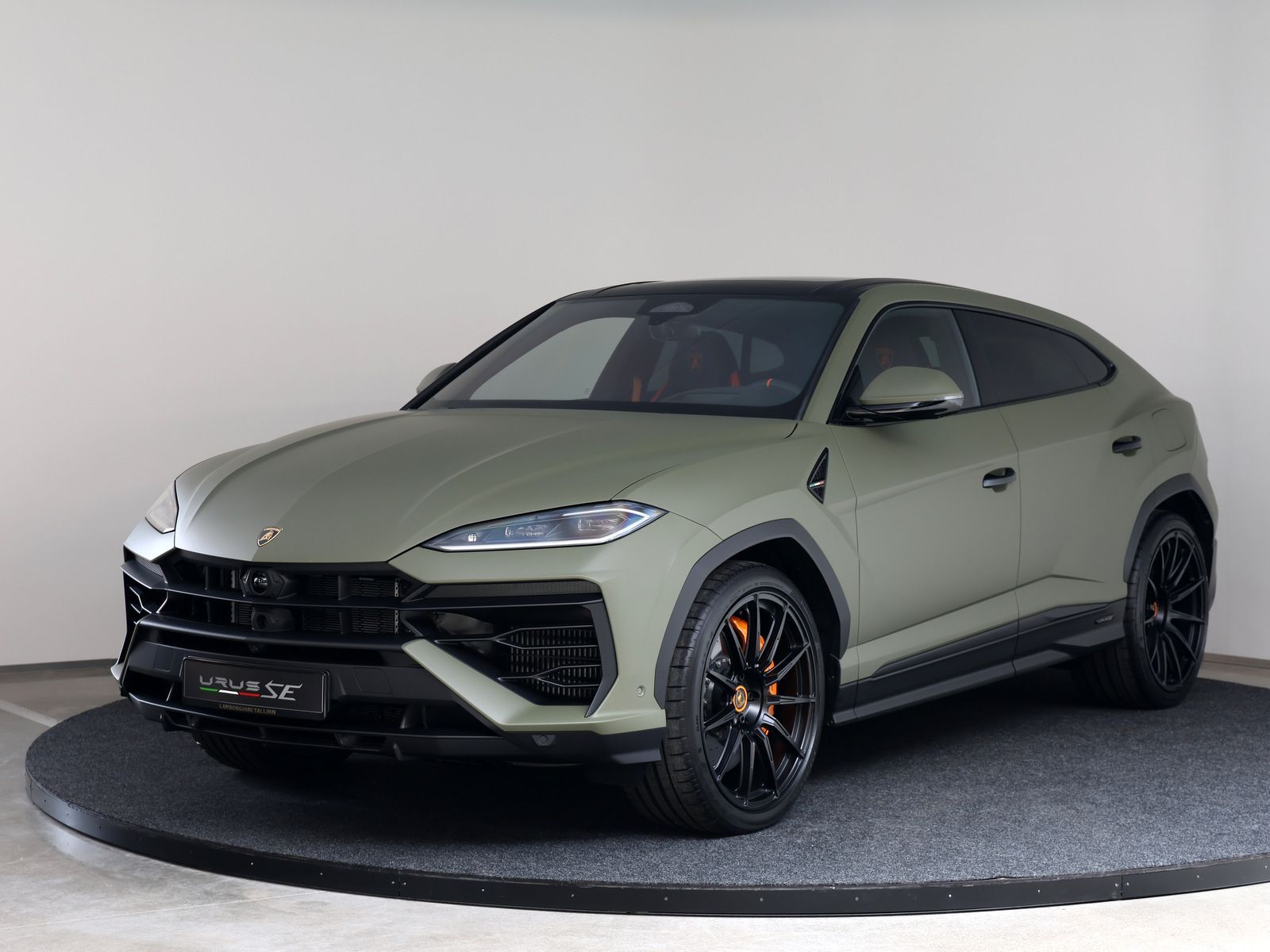 Lamborghini Urus 4.0 588kW
