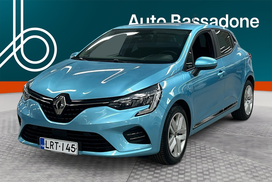 Renault Clio, 2022, 1.0, 67 kW, petrol, manual, front-wheel drive
