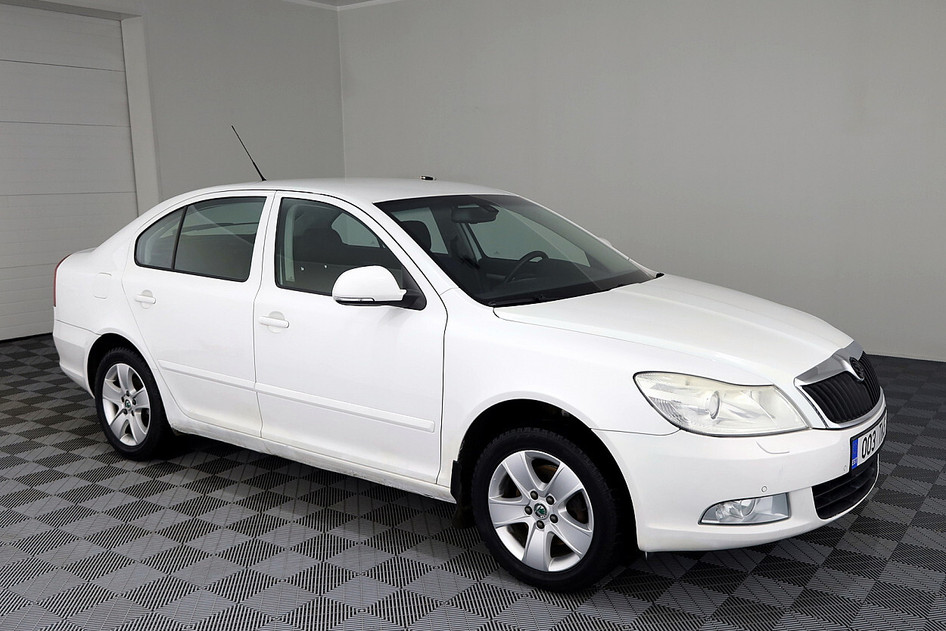Škoda Octavia, 2009, 1.8, 118 kW, бензин, механическая, передний привод