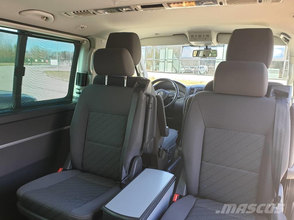 Volkswagen Multivan 2014, kuva 4/5
