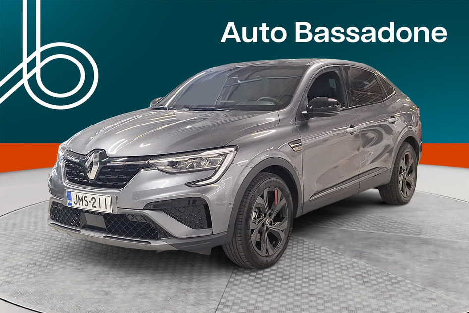 Renault Arkana, 2023, 1.6, 105 kW, hybrid (petrol/electric), automatic, front-wheel drive