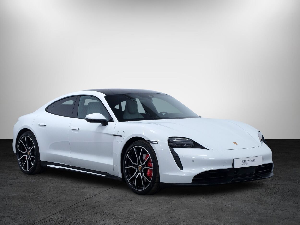 Porsche Taycan 4S 2023, photo 3/10