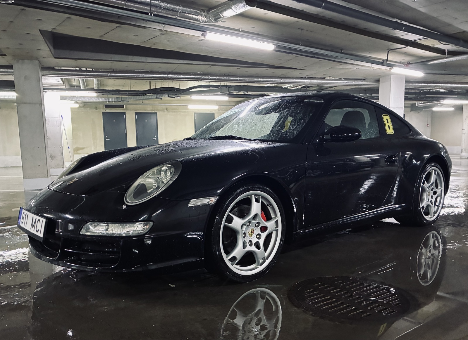 Porsche 911 2005, photo 3/5