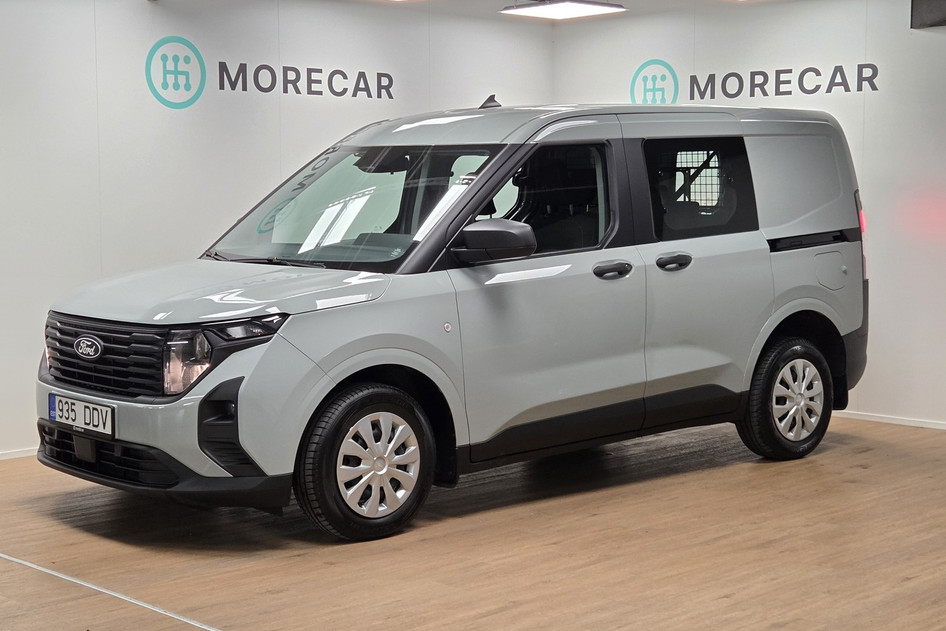 Ford Transit Courier, 2025, 1.0, 73.5 kW, бензин, механическая, передний привод