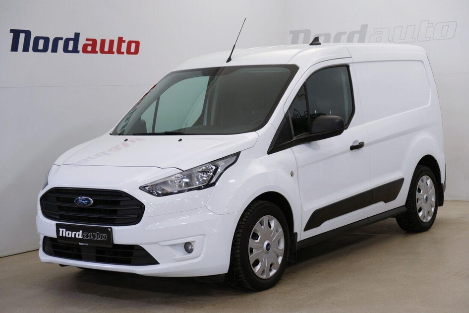 Ford Transit Connect, 2021, 1.0, 73.5 kW, bensiin, manuaal, esivedu