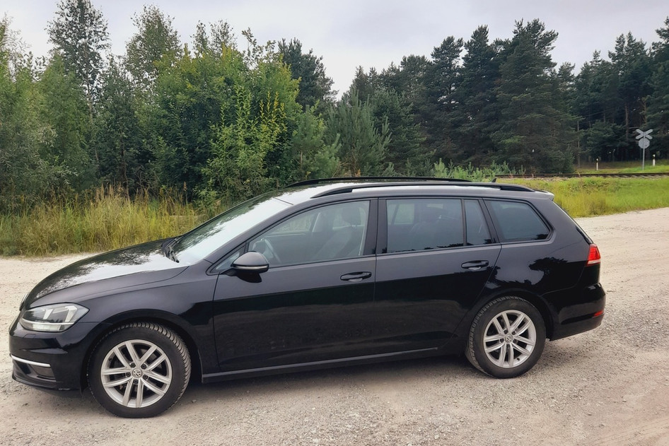 Volkswagen Golf, 2018, 2.0, 110 kW, diisel, manuaal, esivedu