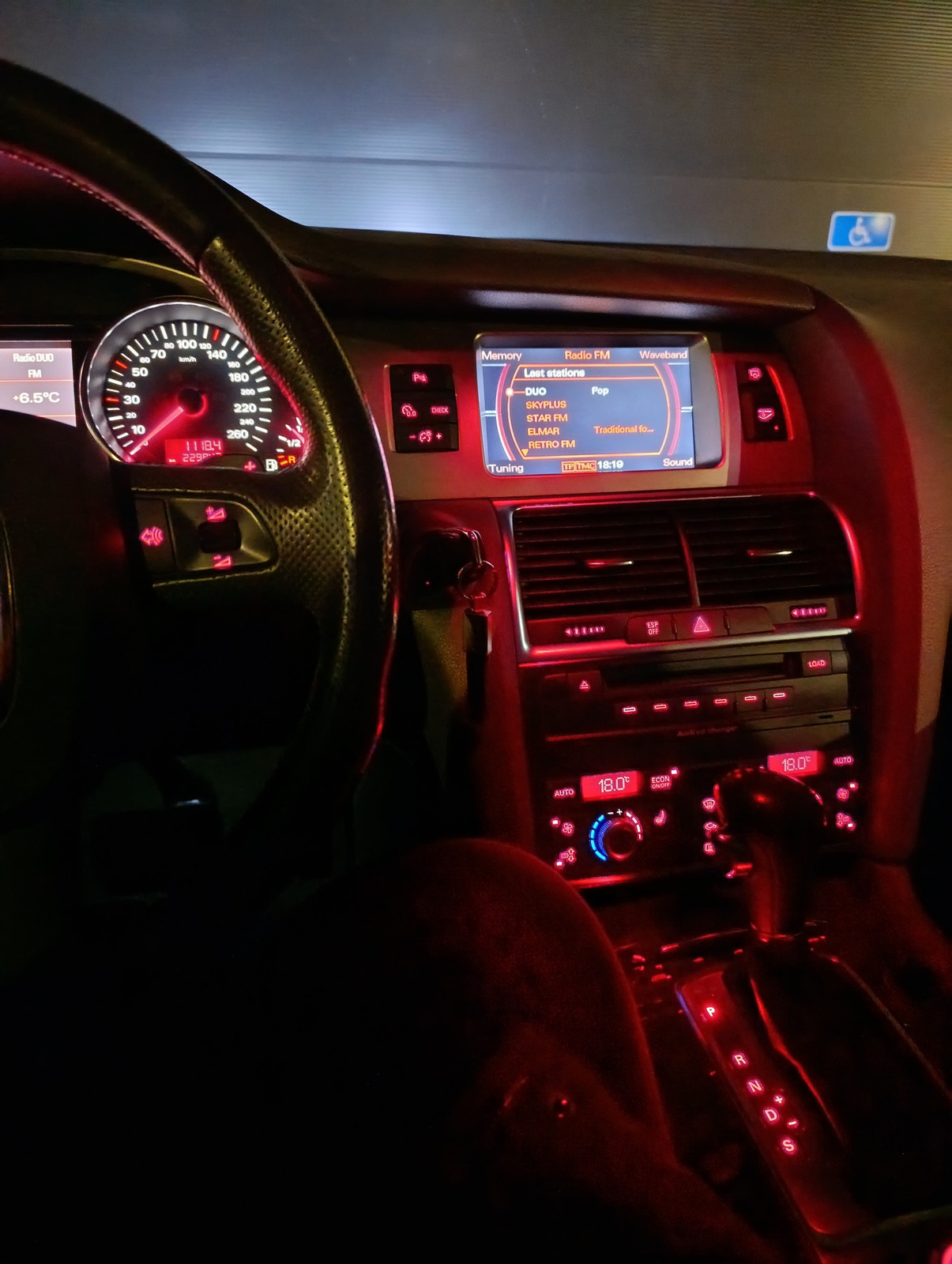 Audi Q7 2006, photo 7/14