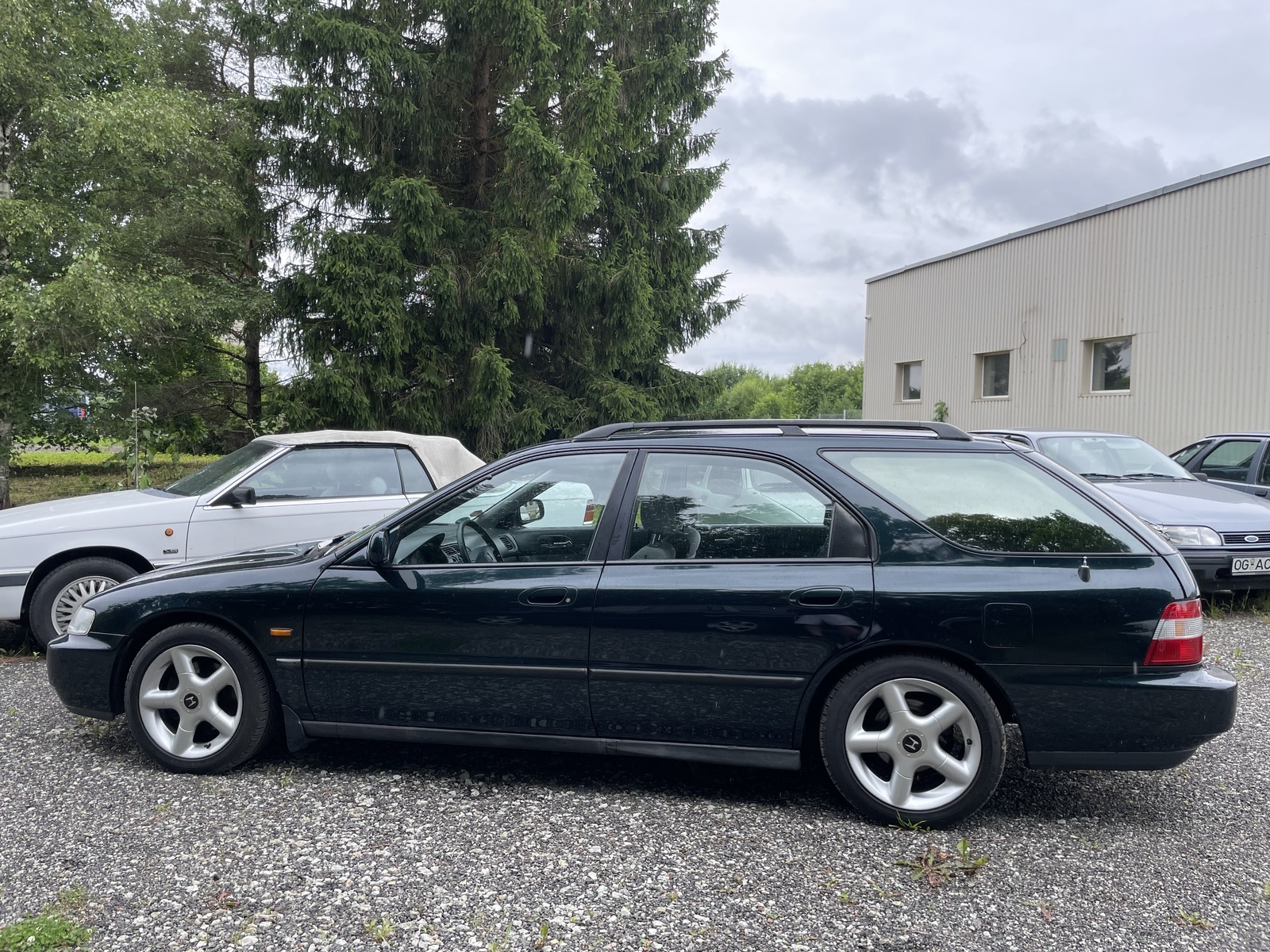 Honda Accord Aerodeck, photo 2/10