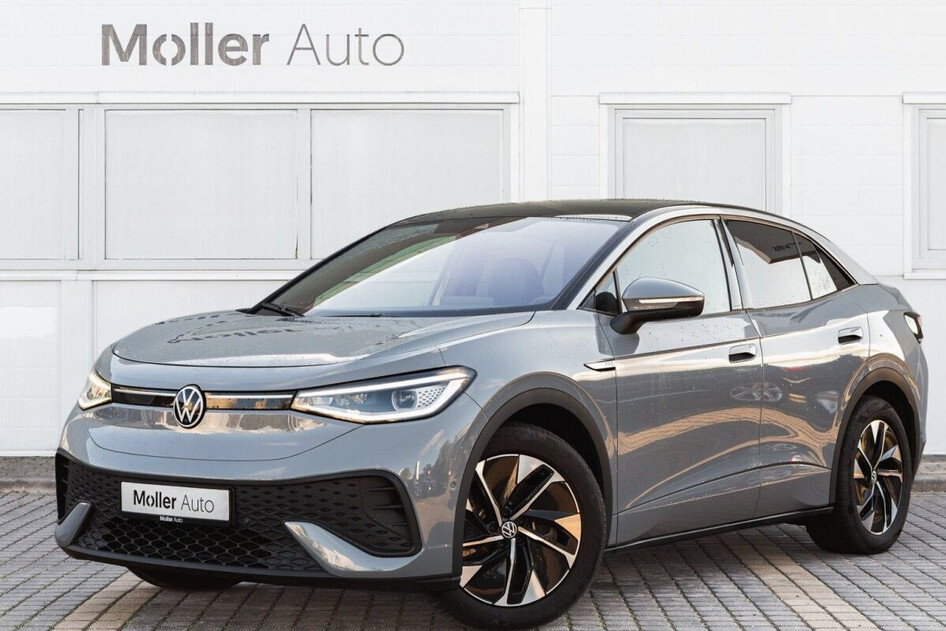 Volkswagen ID.5, 2022, 150 kW, elekter, automaat