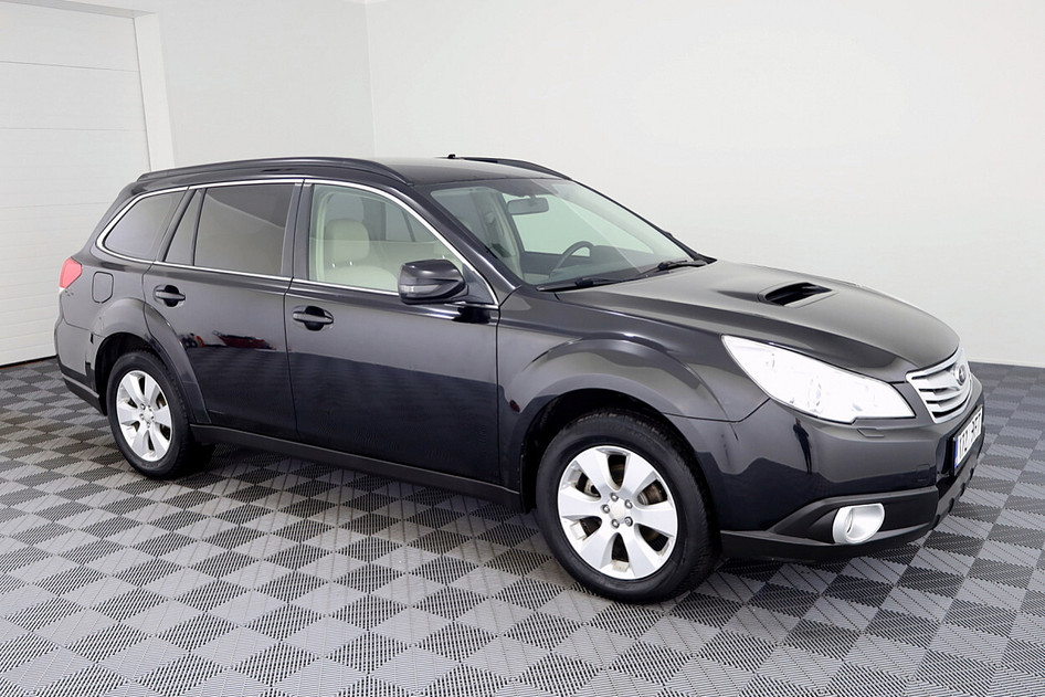 Subaru Outback, 2011, 2.0, 110 kW, dīzelis, manuālā, pilnpiedziņa