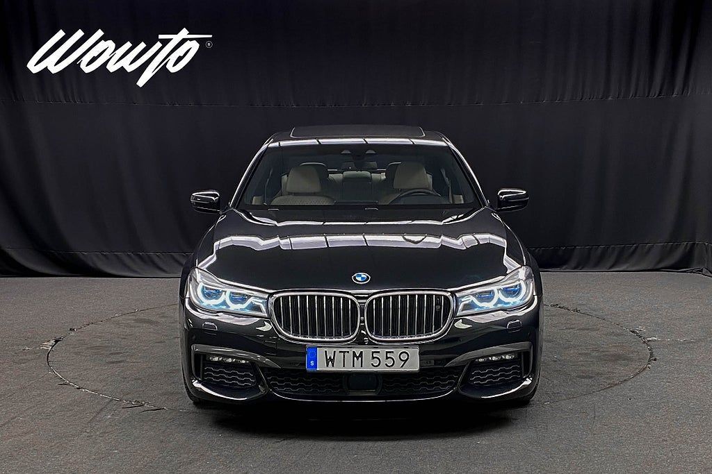 BMW 740 2018, kuva 2/25
