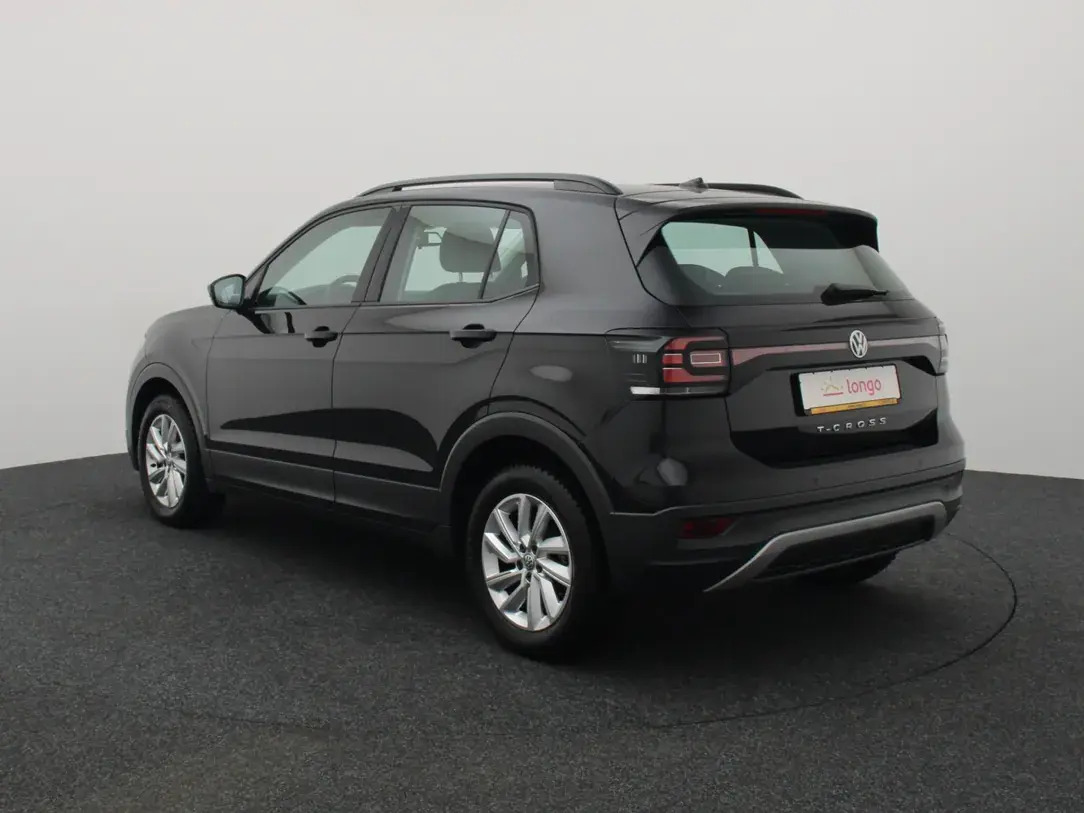 Volkswagen T-Cross 2020, photo 7/34