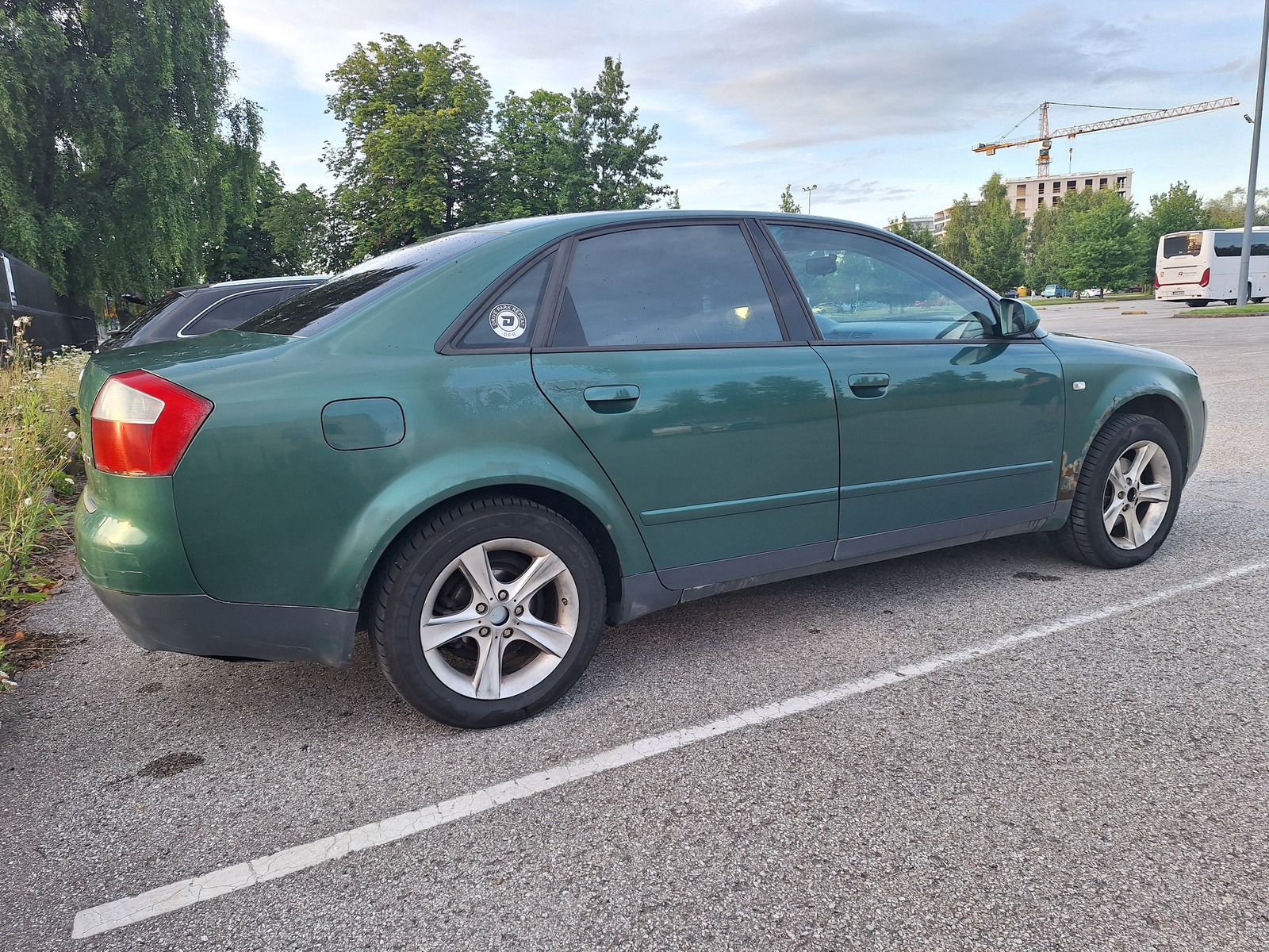 Audi A4 2001, kuva 3/7