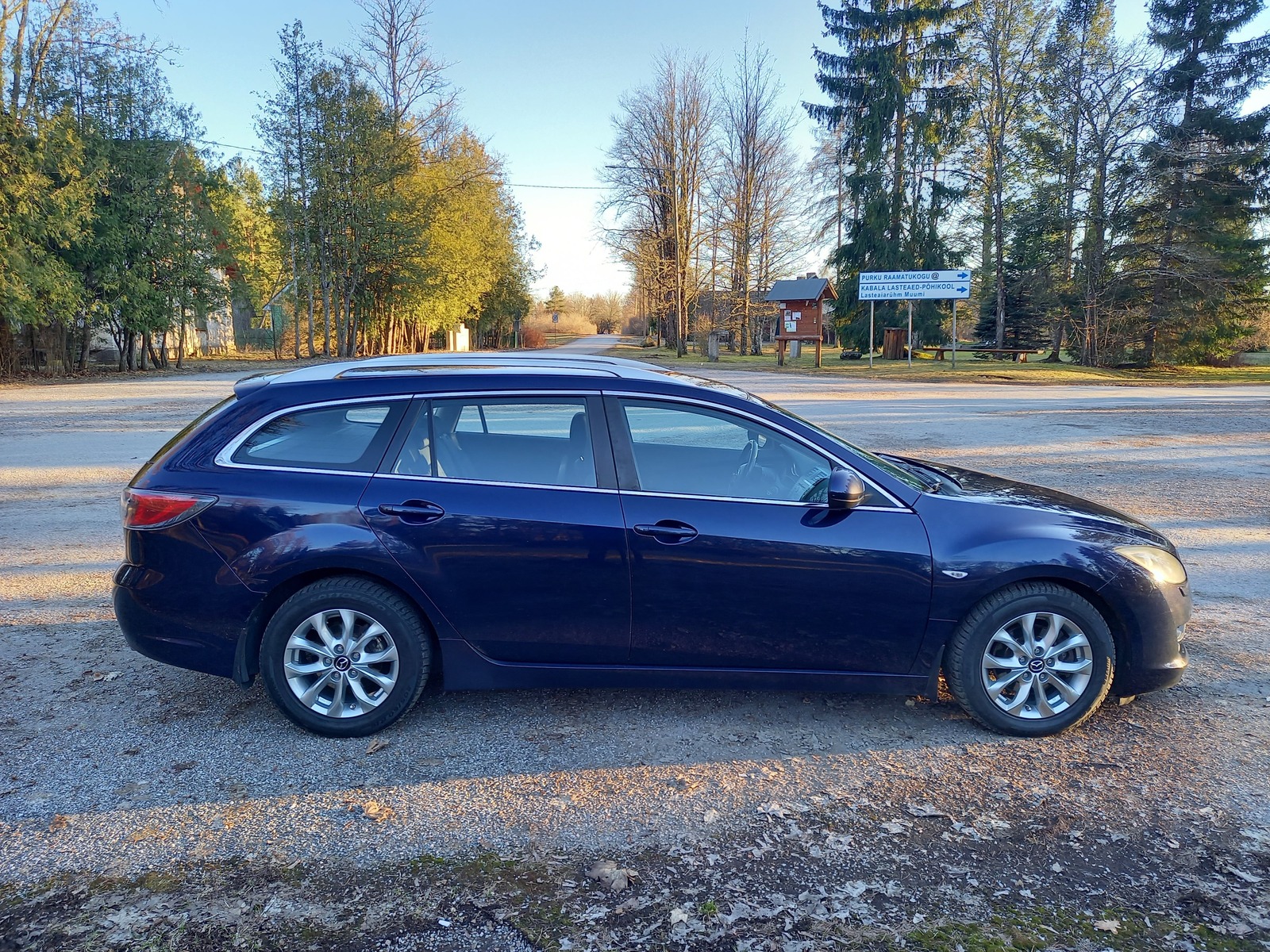 Mazda 6 2008, photo 2/7