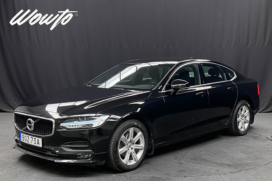 Volvo S90, 2019, 2.0, 140 kW