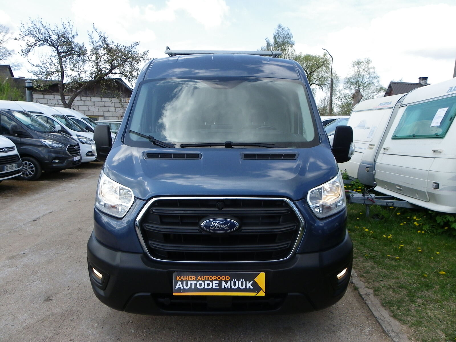 Ford Transit 2019, kuva 2/20