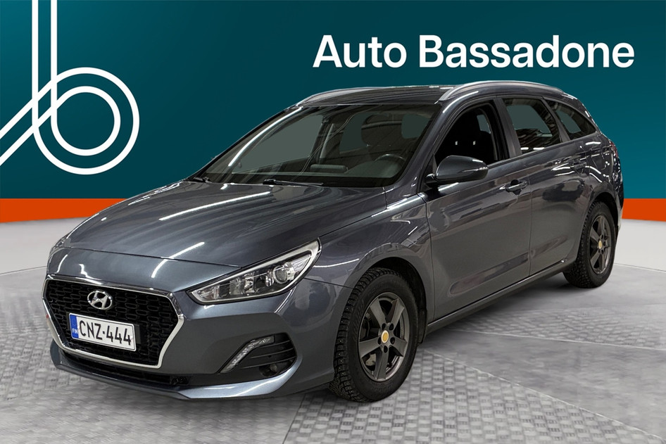 Hyundai i30, 2019, 1.4, 103 kW, petrol, automatic, front-wheel drive