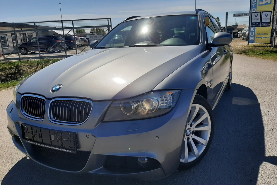 BMW 325, 2011, 3.0, 160 kW, bensiin, automaat, nelikvedu