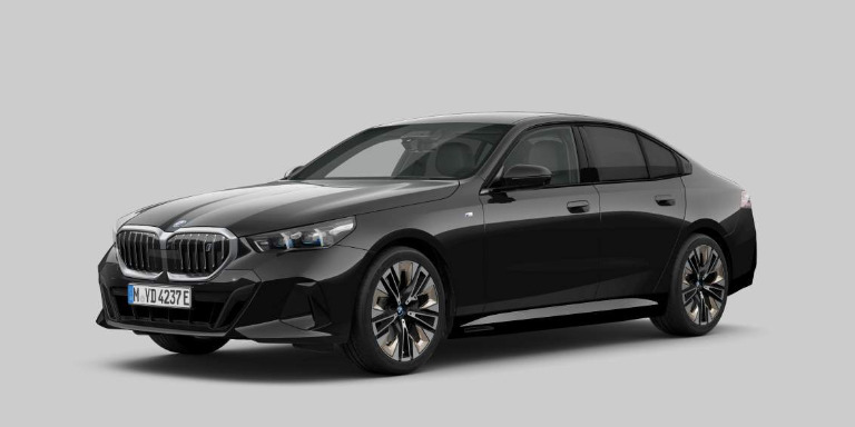 BMW i5 xDrive40 M-Sportpakett 290kW