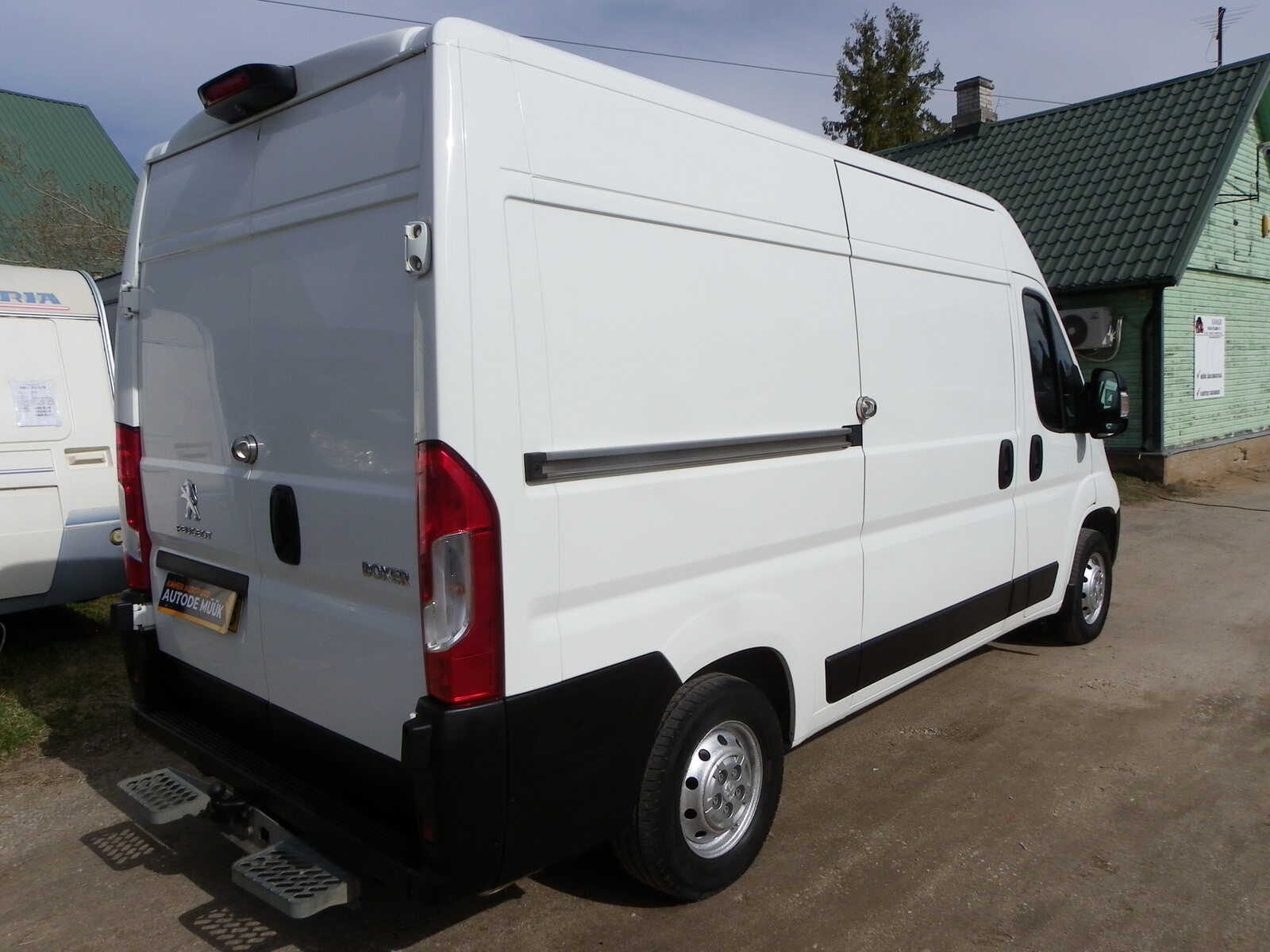 Peugeot Boxer 2018, photo 5/16