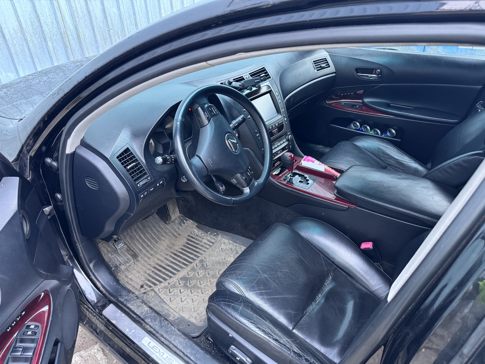 Lexus GS 300 2007, kuva 5/6