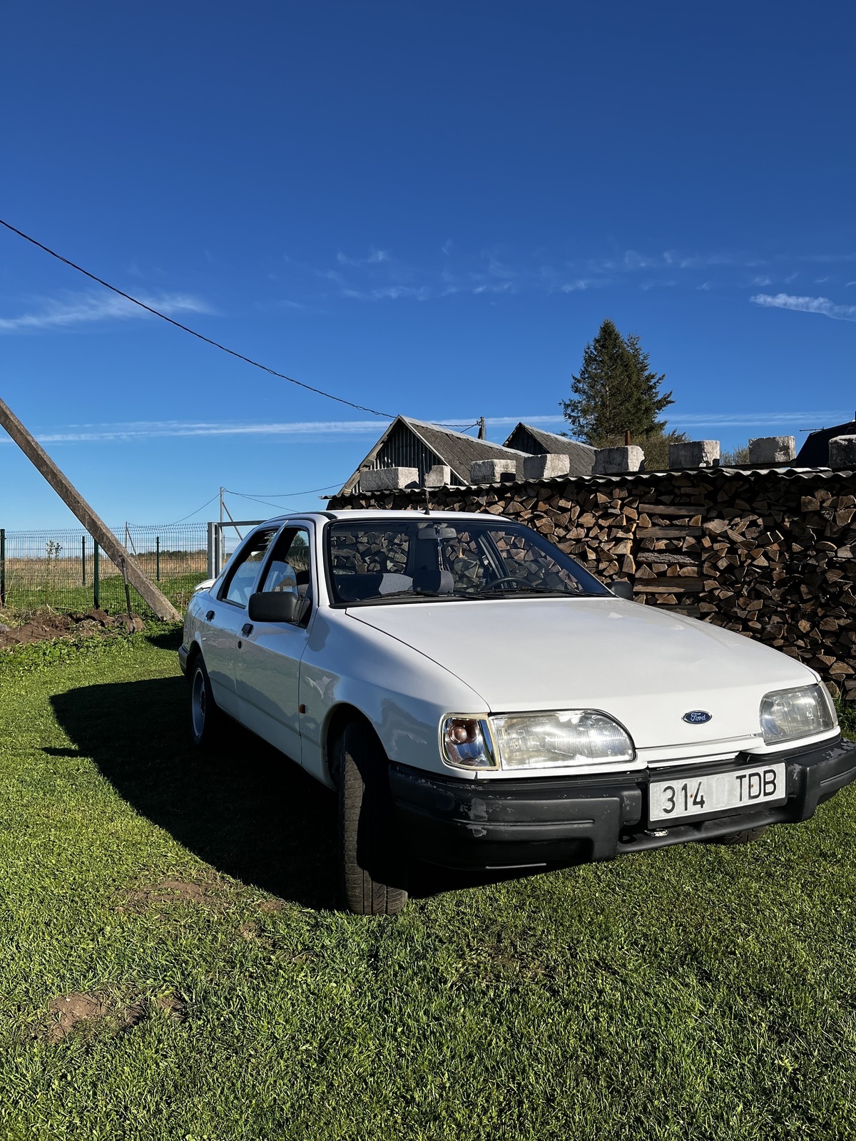 Ford Sierra