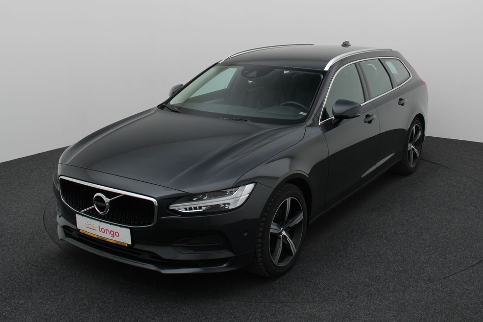 Volvo V90, 2017, 2.0, 110 kW, dīzelis, automātiskā, priekšējā piedziņa