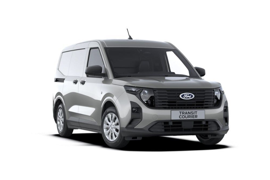 Ford Transit Courier, 92 kW, бензин, автомат, передний привод