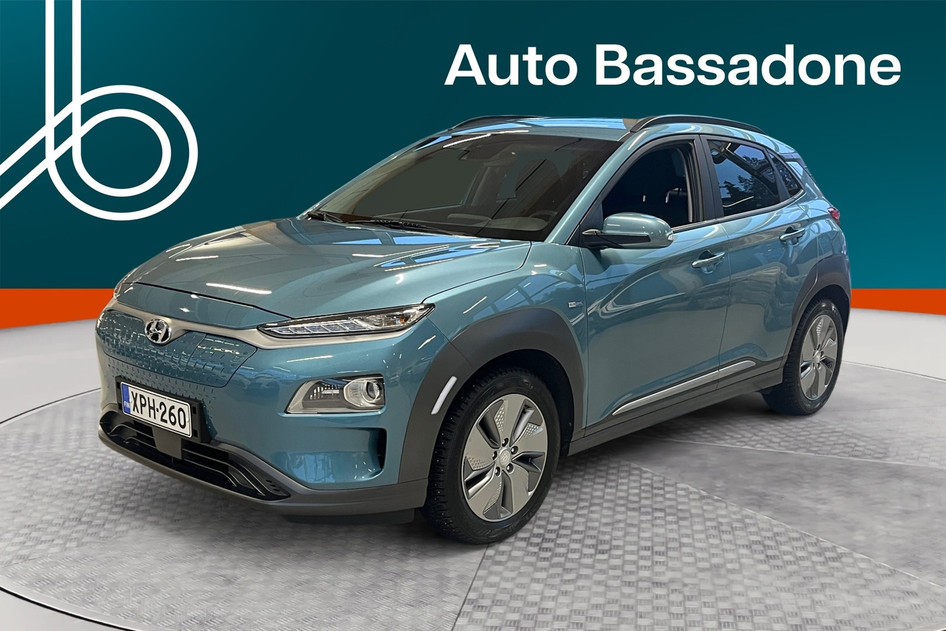 Hyundai Kona, 2020, elekter, automaat, esivedu