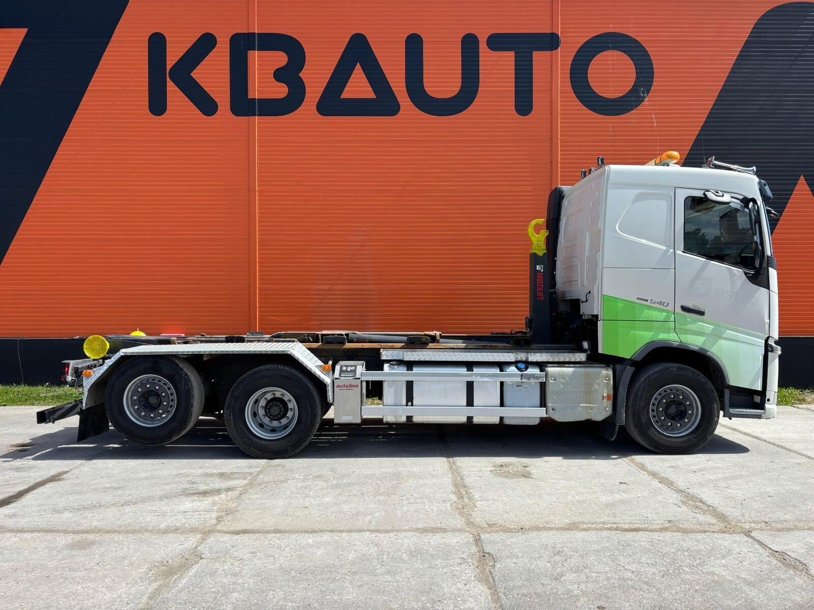 Volvo FH 2016, kuva 5/26