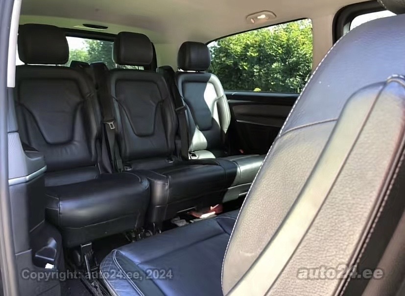 Mercedes-Benz V 250 2015, kuva 5/8