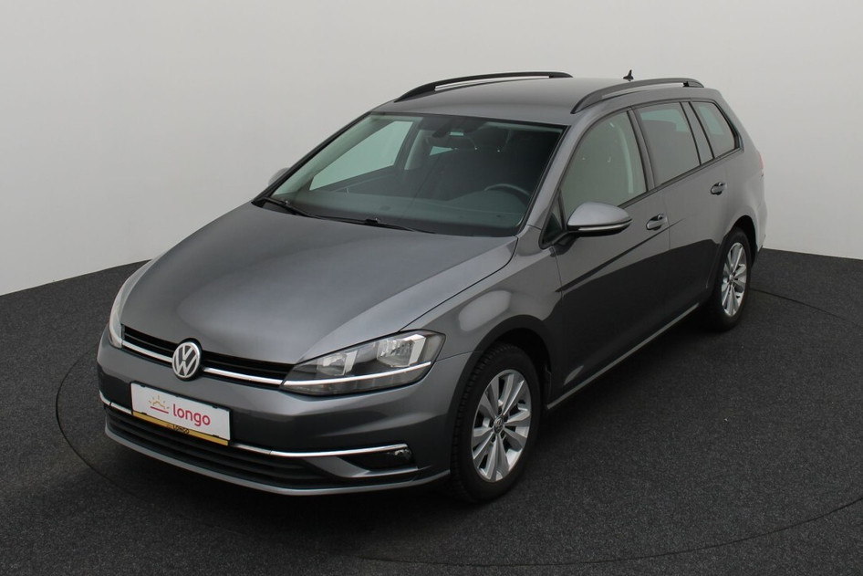 Volkswagen Golf, 2018, 1.6, 85 kW, diisel, automaat, esivedu