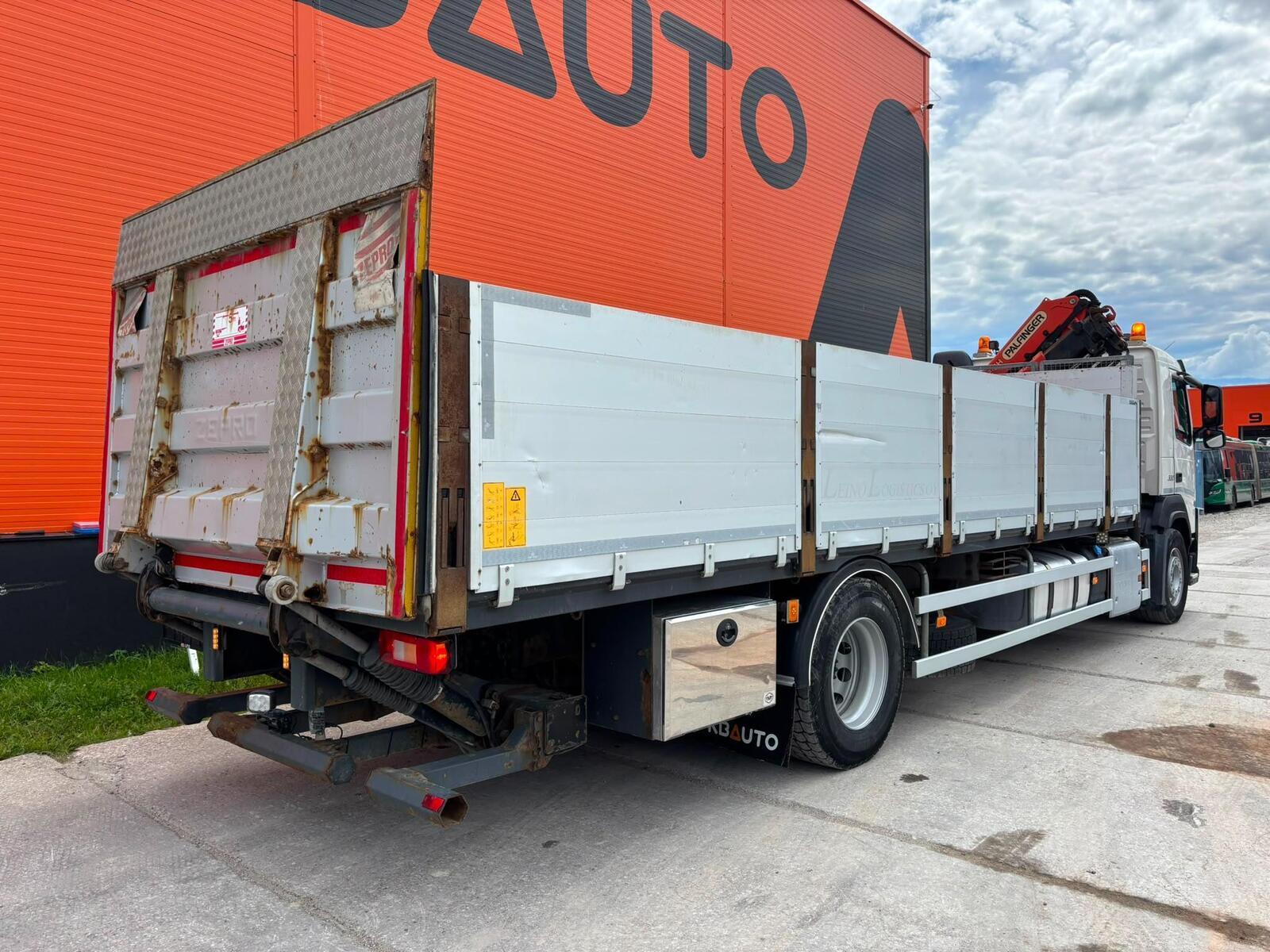 Volvo FM 2014, photo 6/26
