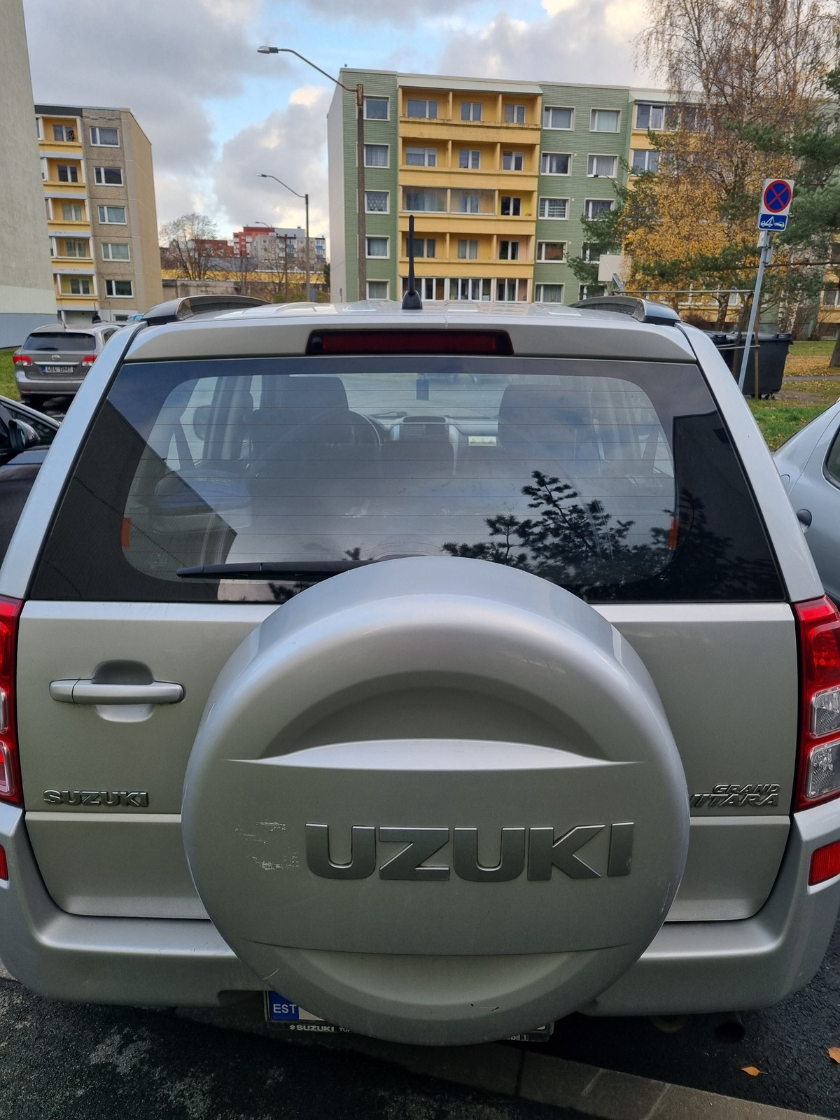 Suzuki Grand Vitara 2007, photo 3/6