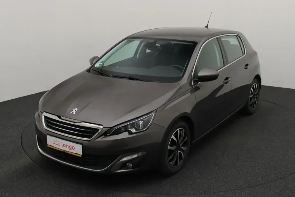 Peugeot 308, 2015, 1.2, 96 kW, bensiin, automaat, esivedu