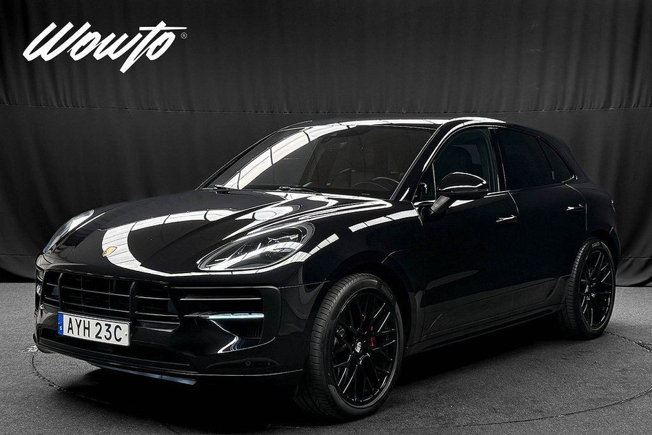 Porsche Macan, 2020, 2.9, 279 kW, bensiin, automaat, nelikvedu