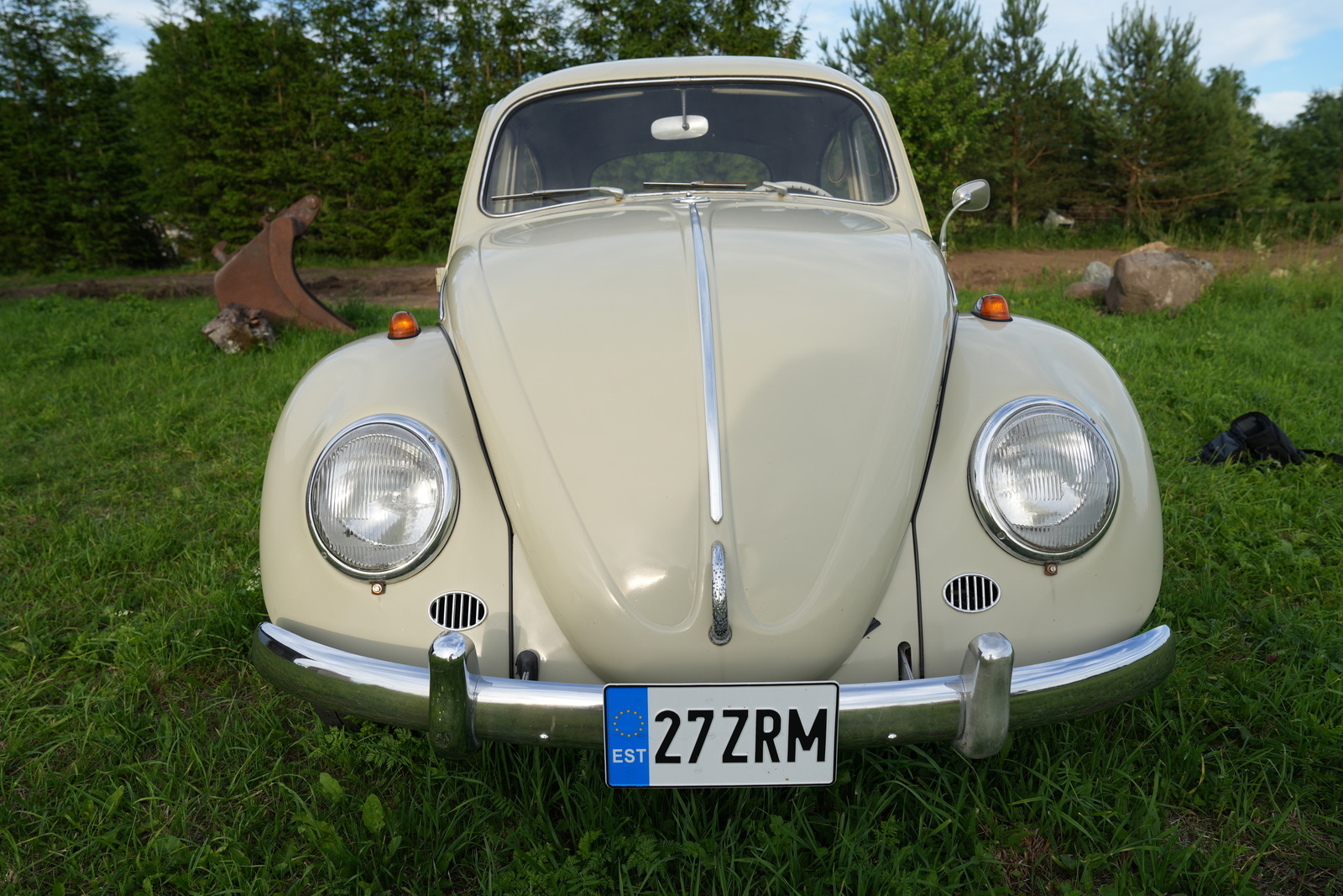 Volkswagen Beetle