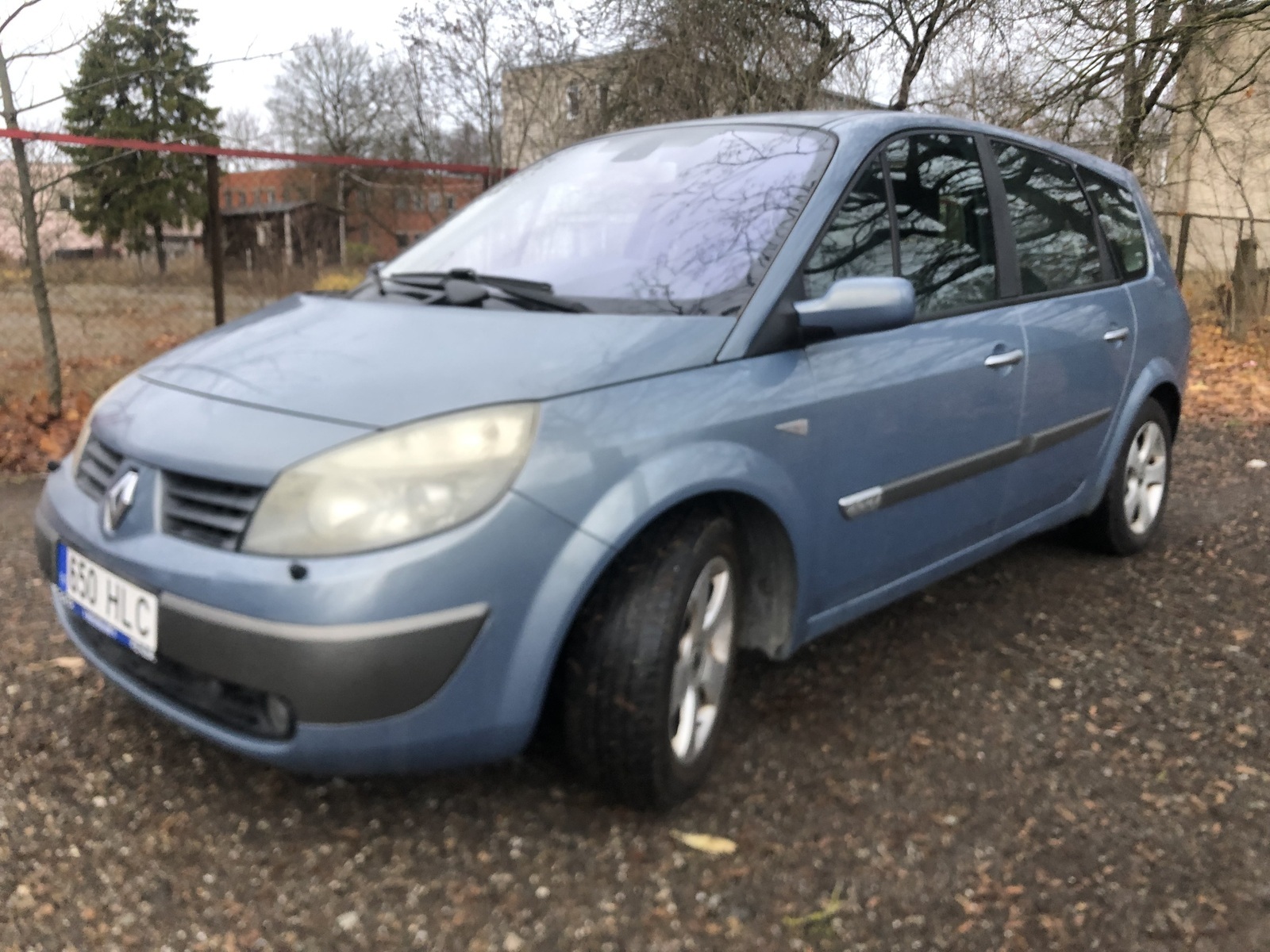 Renault Grand Scenic 2.0 16V 98kW 2005, kuva 6/14