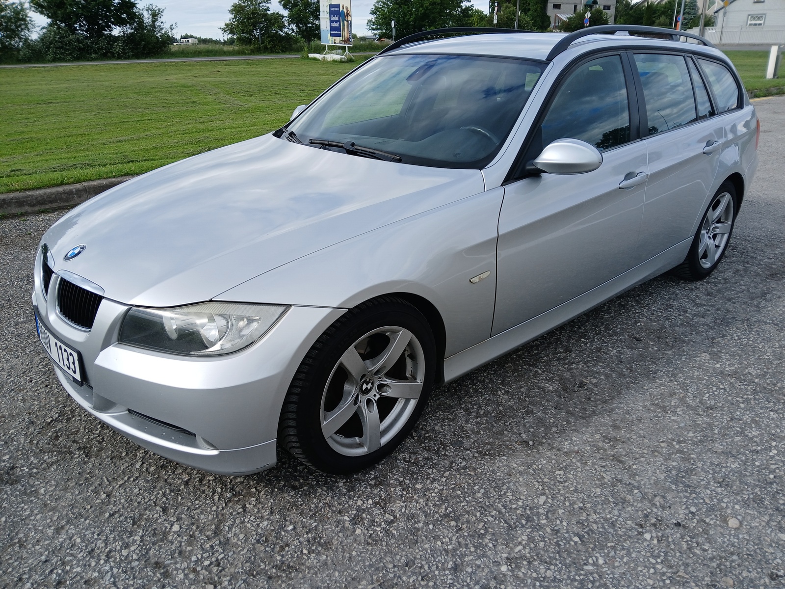 BMW 318