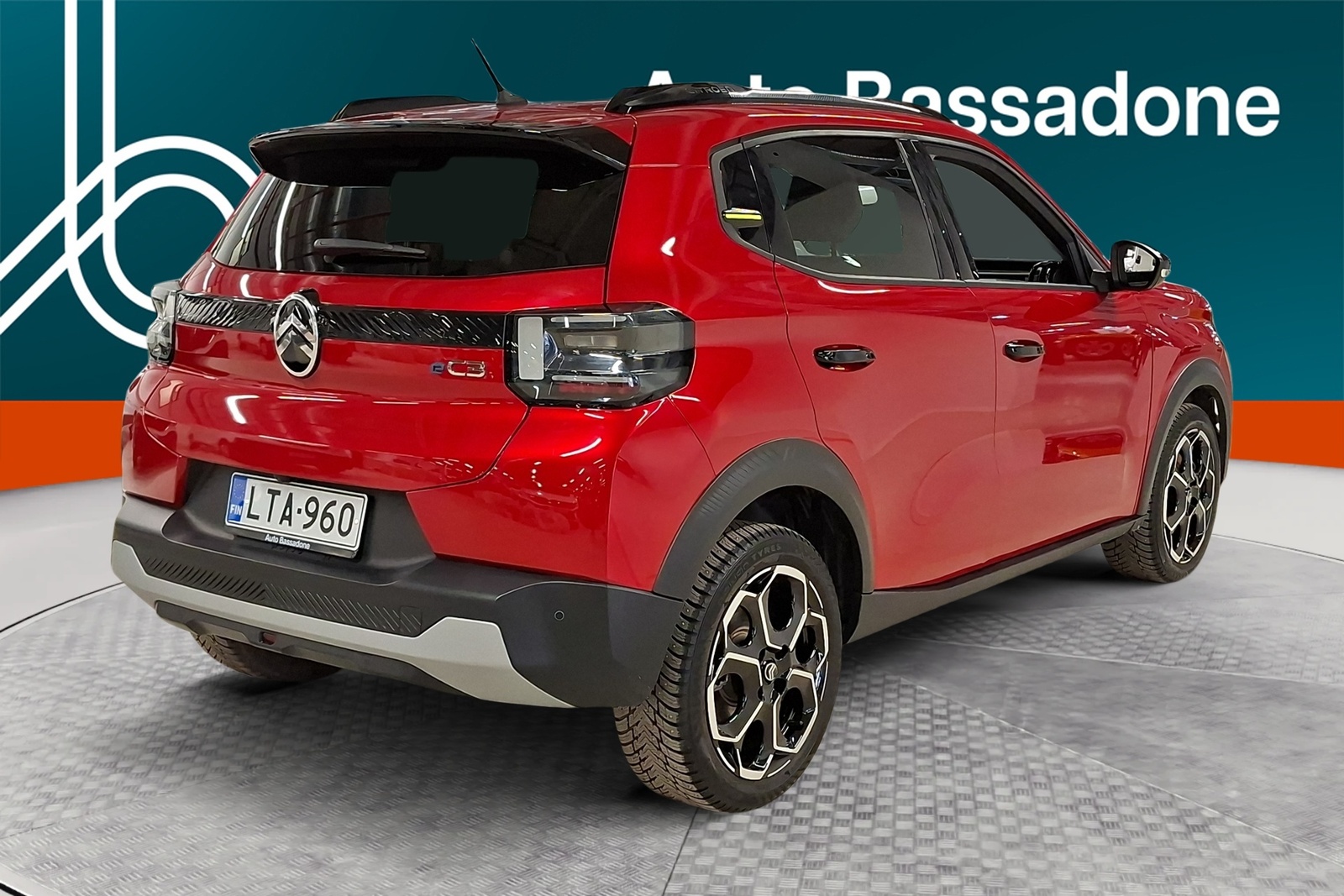 Citroën C3 2025, photo 5/10
