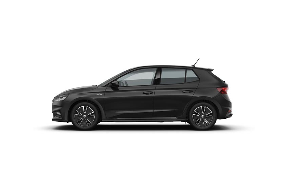 Škoda Fabia, 1.0, 85 kW, bensiin, automaat, esivedu